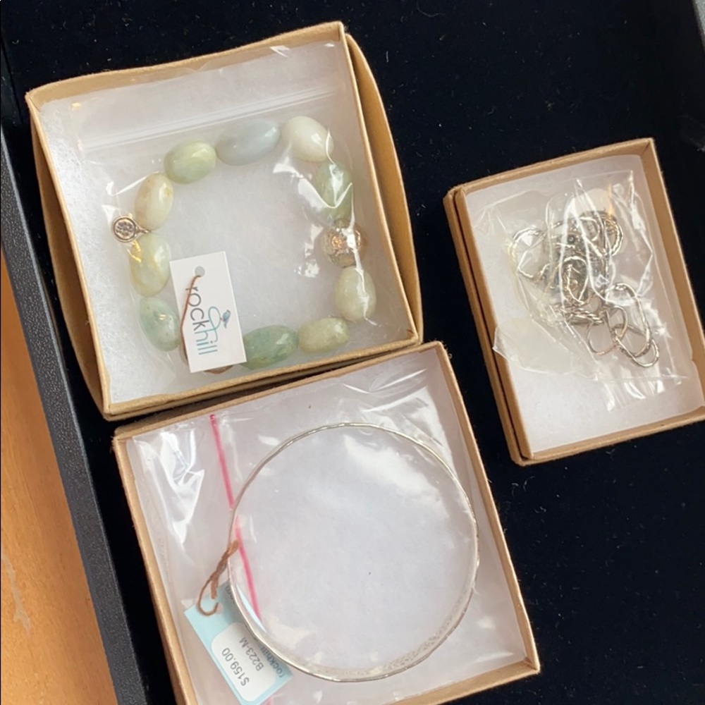 Rockhill 3 bracelets